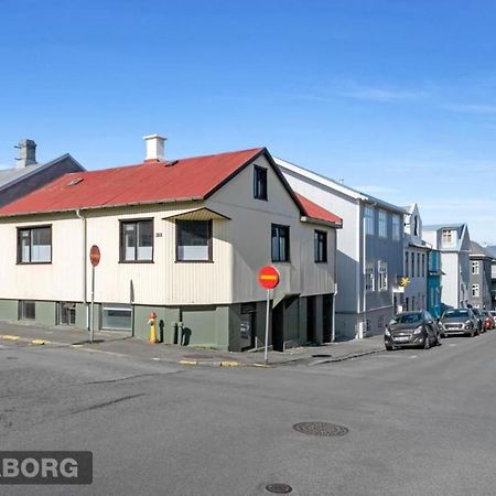 Mos Appartment 雷克雅維克 外观 照片