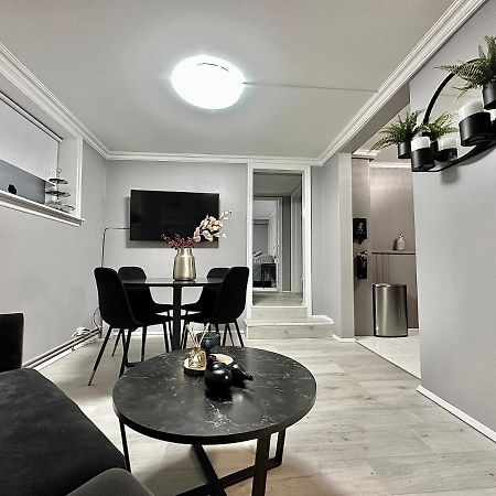 Mos Appartment 雷克雅維克 外观 照片