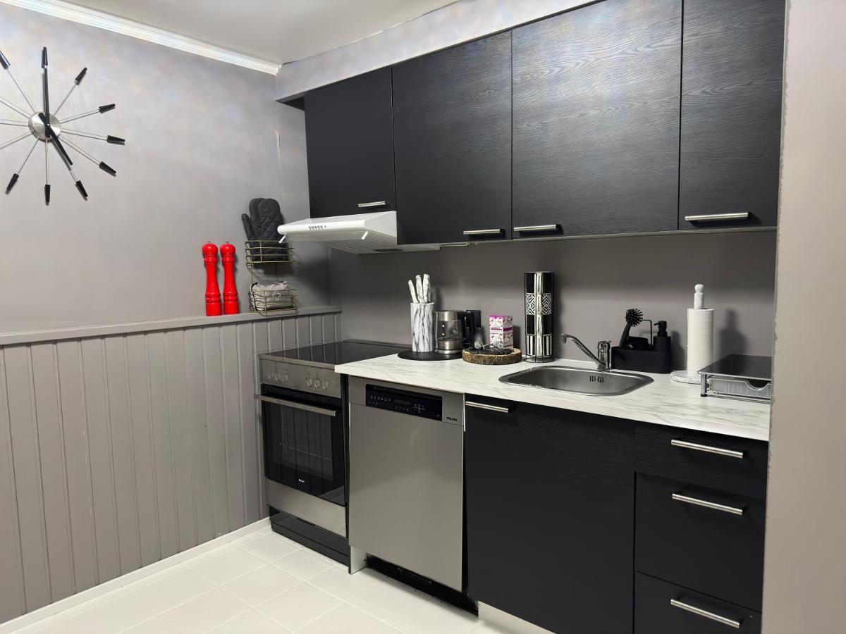 Mos Appartment 雷克雅維克 外观 照片