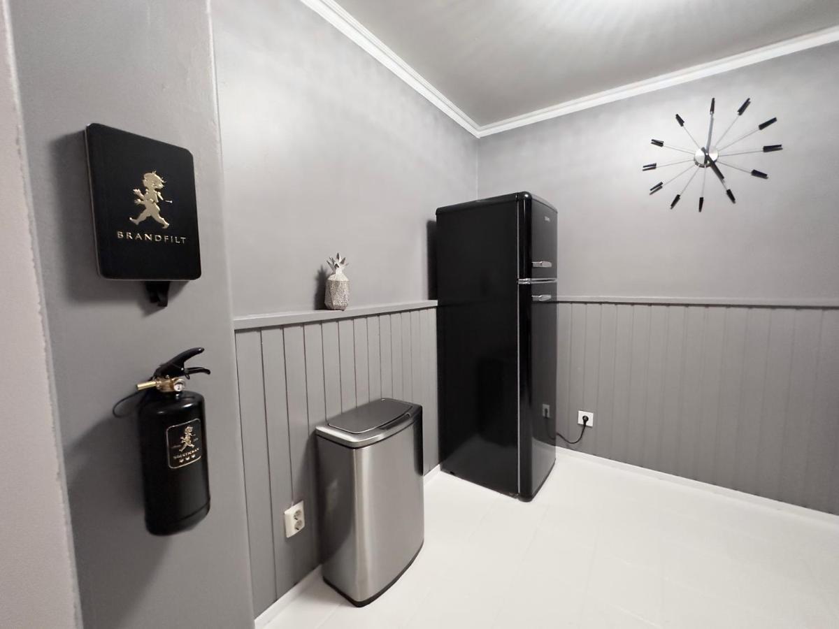 Mos Appartment 雷克雅維克 外观 照片