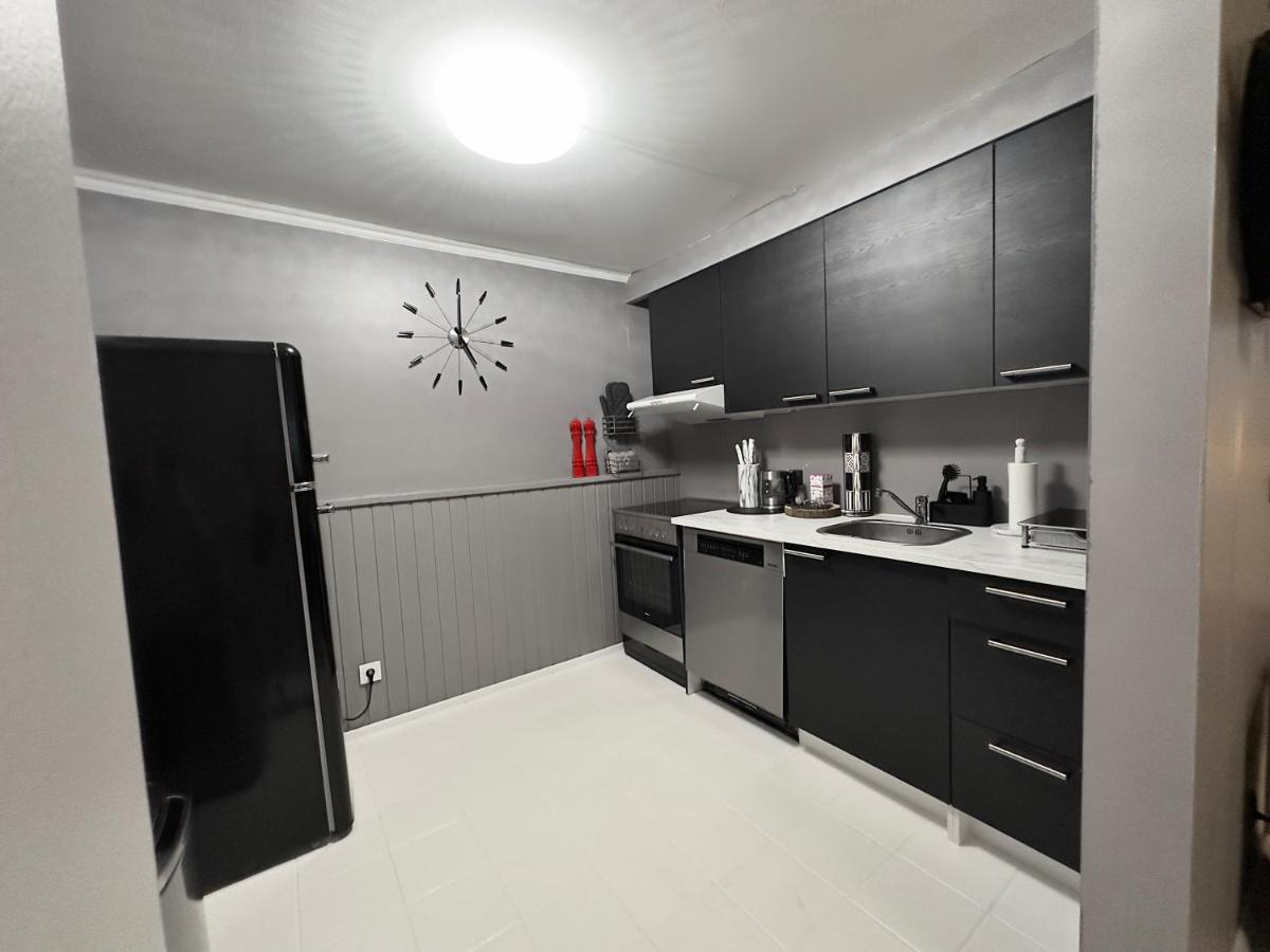 Mos Appartment 雷克雅維克 外观 照片