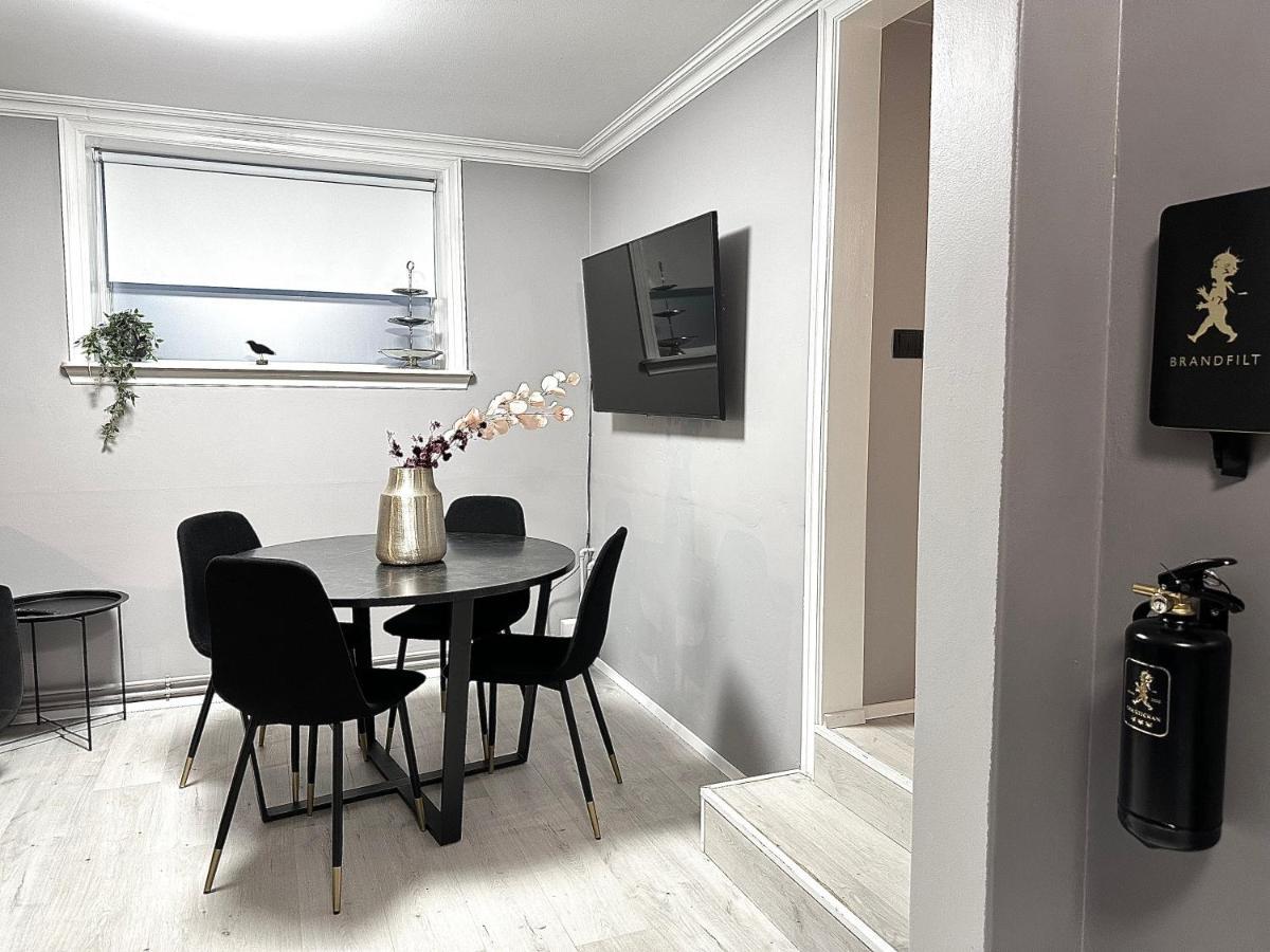 Mos Appartment 雷克雅維克 外观 照片