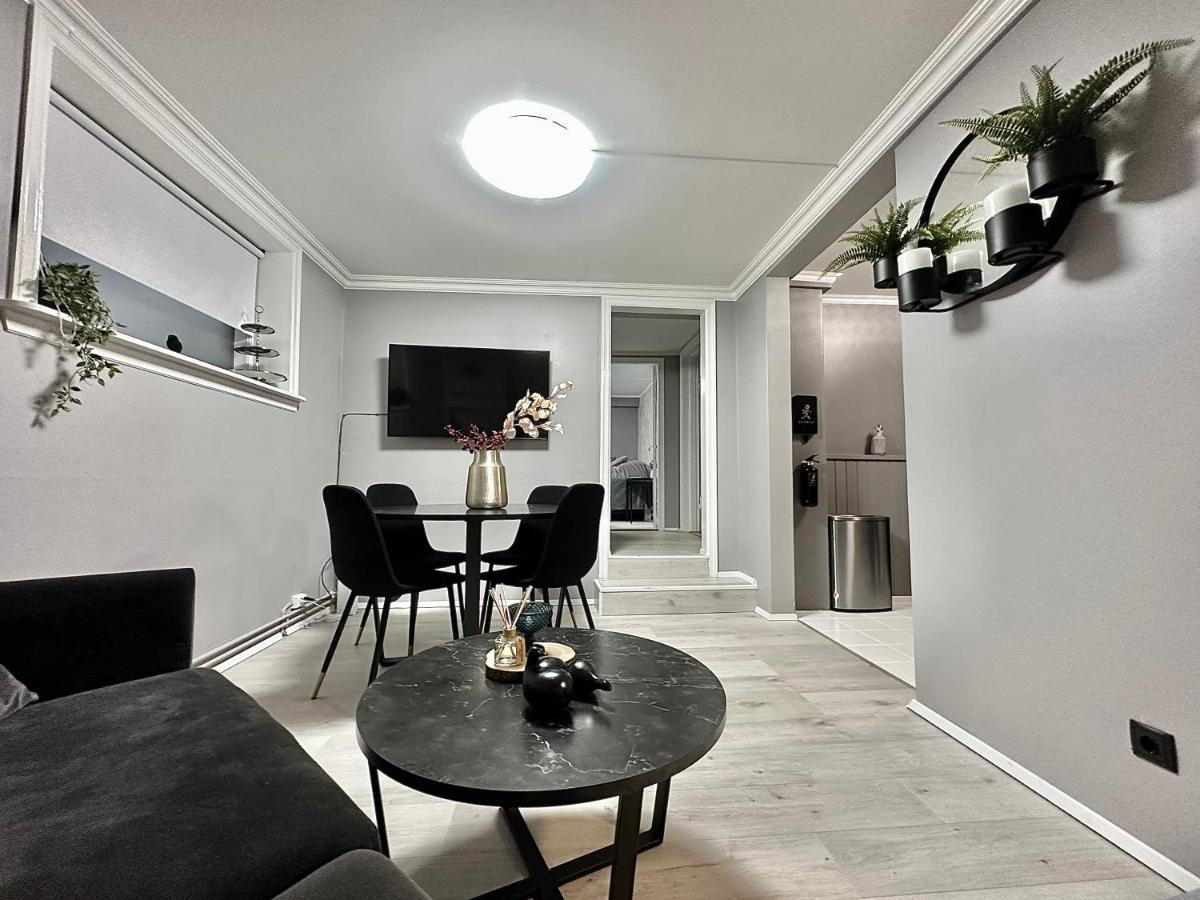 Mos Appartment 雷克雅維克 外观 照片