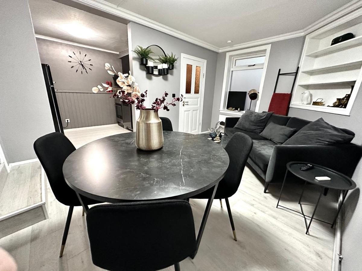 Mos Appartment 雷克雅維克 外观 照片