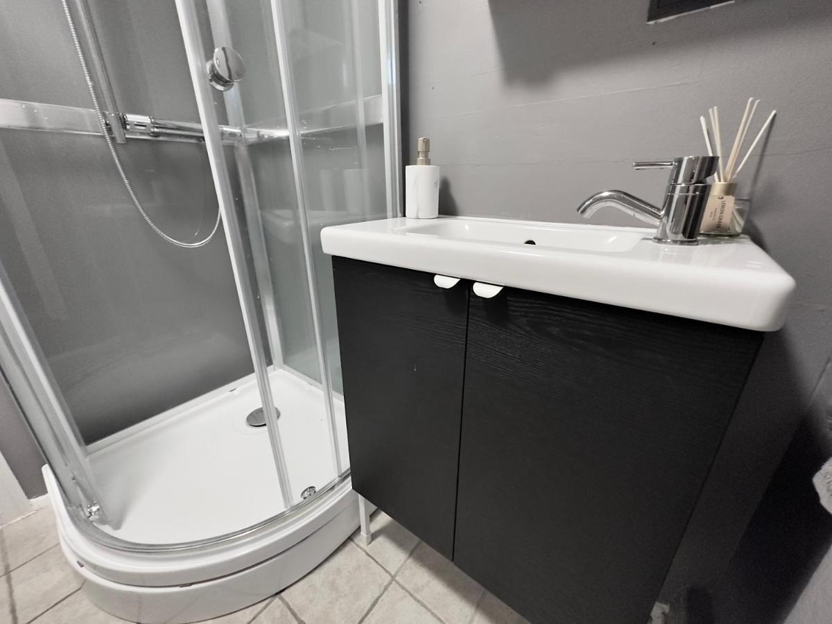 Mos Appartment 雷克雅維克 外观 照片